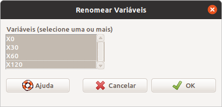 Seleção das variáveis do conjunto de dados heart.rateWide que serão renomeadas.