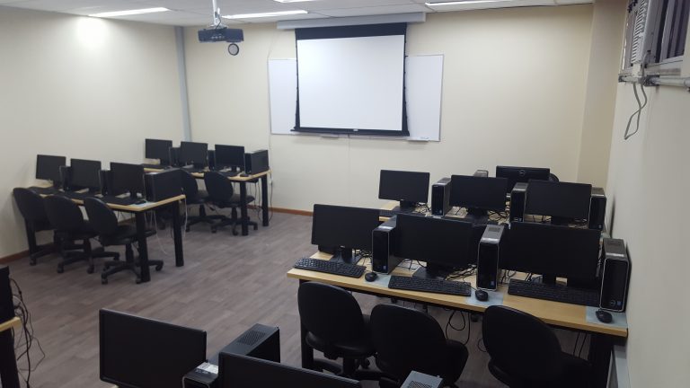 Nova Sala de Aula