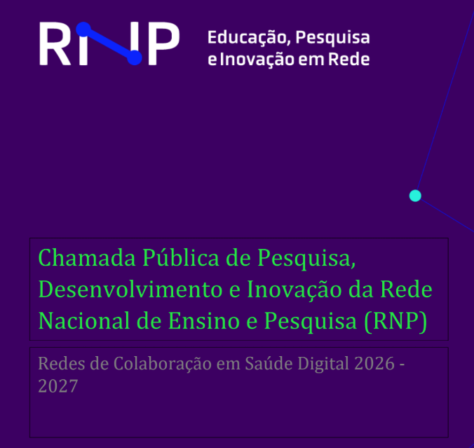 L@MPADA tem 3 projetos selecionados na primeira fase de chamada em saúde digital da RNP