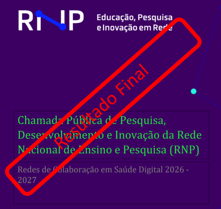 Rede de Colaboração com a participação do prof. Rômulo é selecionada pela RNP